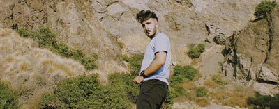 Stylist Clayton Hawkins