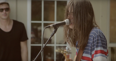 Jacuzzi Boys at Sonny's Porch