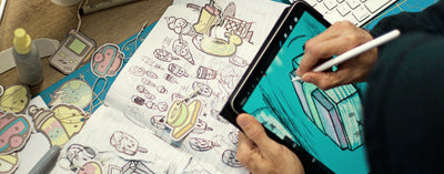 Stoke's Studio: Meet Josh