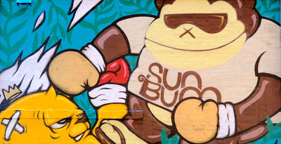 The Bear Champ Vs. Sonny