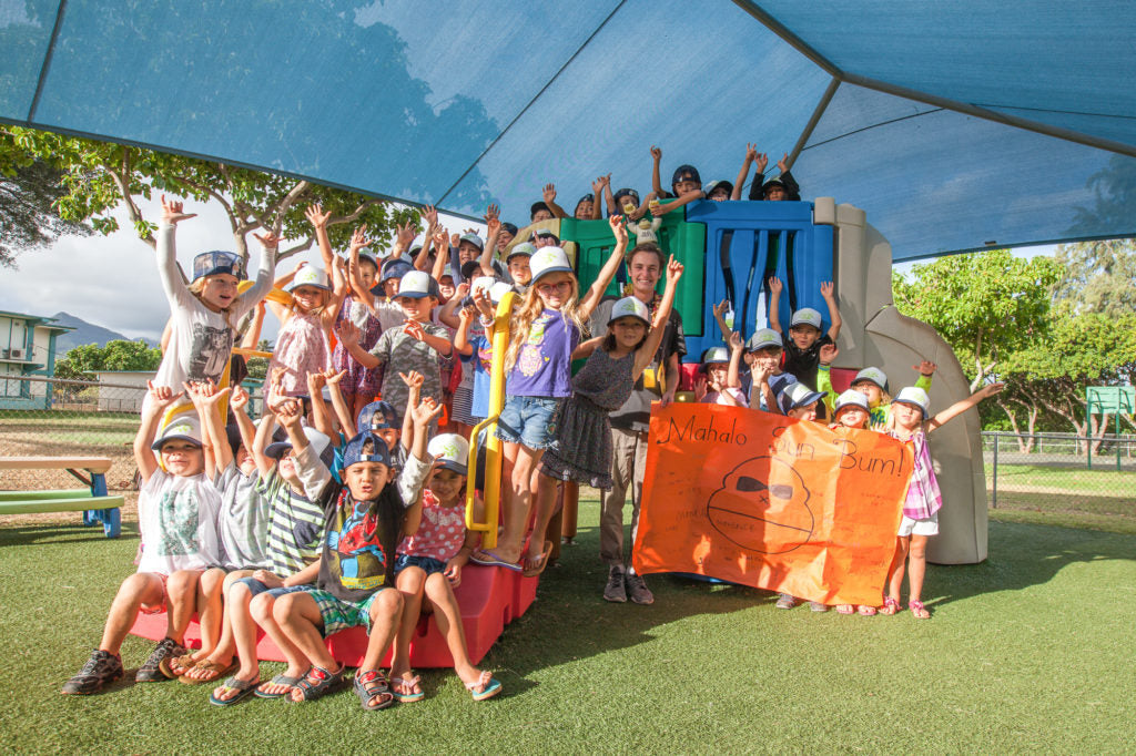 Protect The Groms School 1