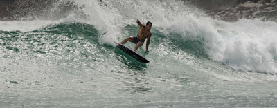 Aurora Australis: A Portrait of Julian Wilson