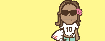 Welcome To The Family Carissa Moore