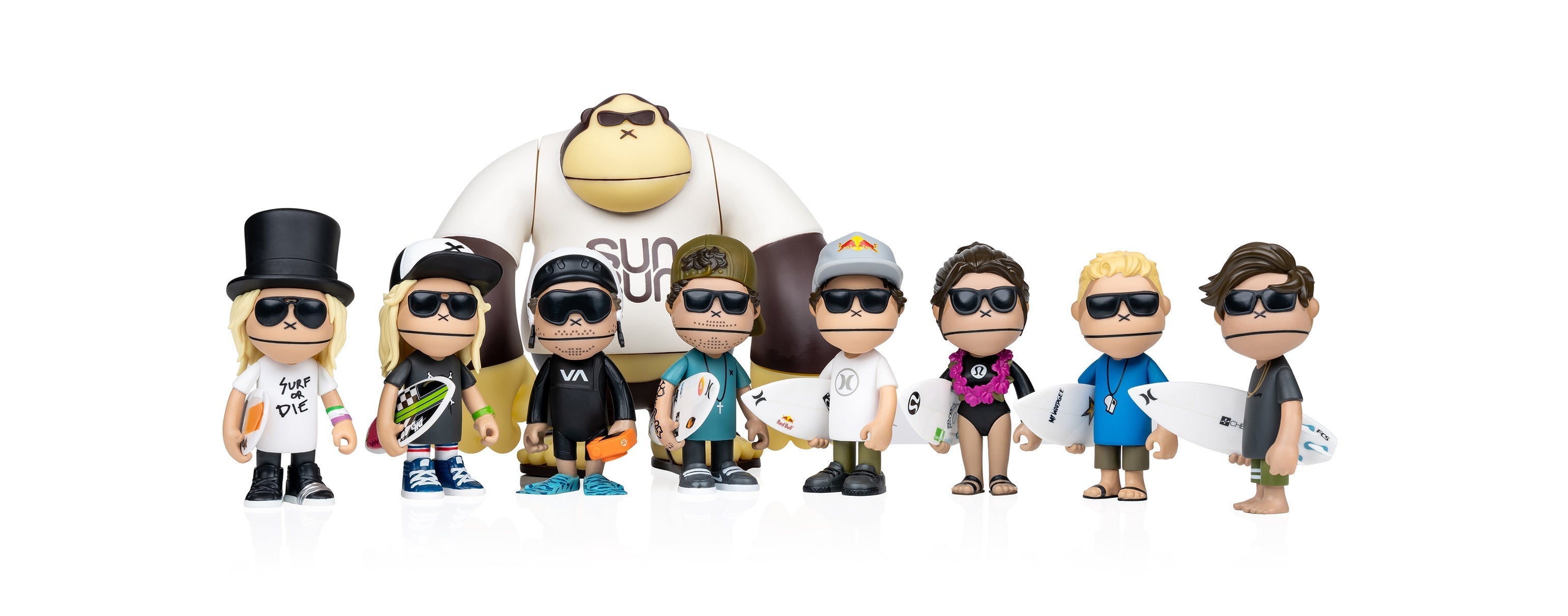 Limited Edition Vinyl Series