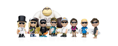 Limited Edition Vinyl Series