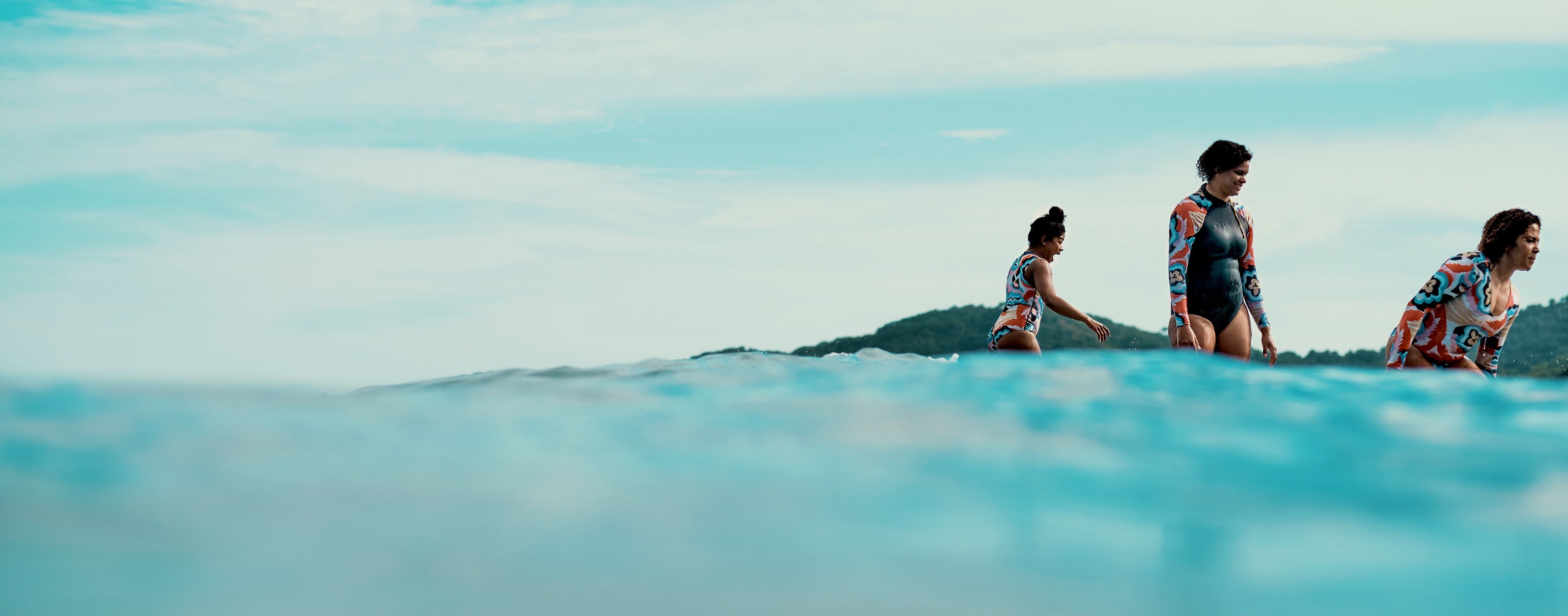 Meet Textured Waves