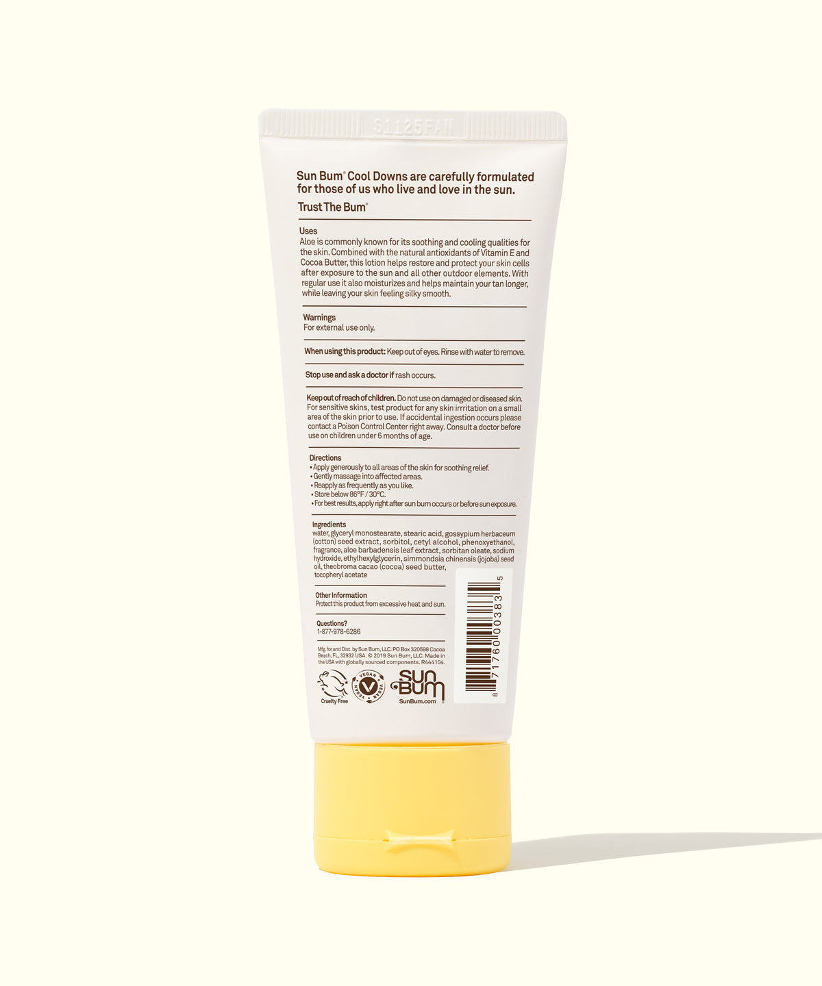 After Sun Cool Down Lotion