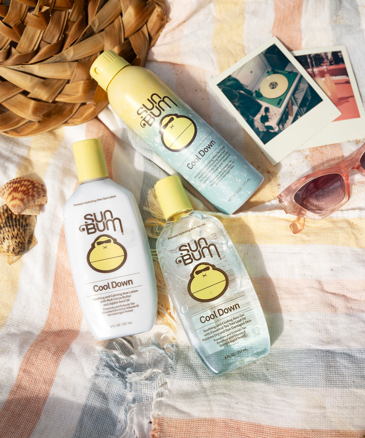 After Sun Cool Down Lotion