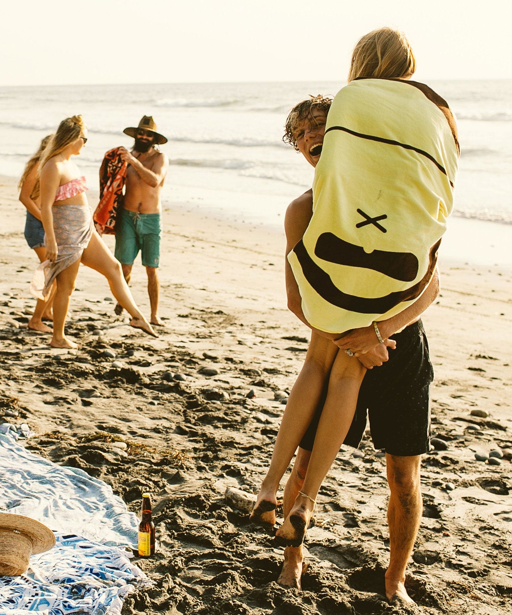 'Sonny' Beach Towel