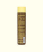 Brown bottle of Revitalizing Shampoo with yellow cap, featuring hydrating ingredients like Coconut Oil, Banana, and Sunflower Seed Oil. Sun Bum.